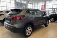 Nissan Qashqai Acenta Safety