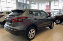 Nissan Qashqai Acenta Safety