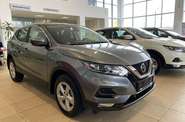 Nissan Qashqai Acenta Safety