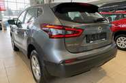 Nissan Qashqai Acenta Safety