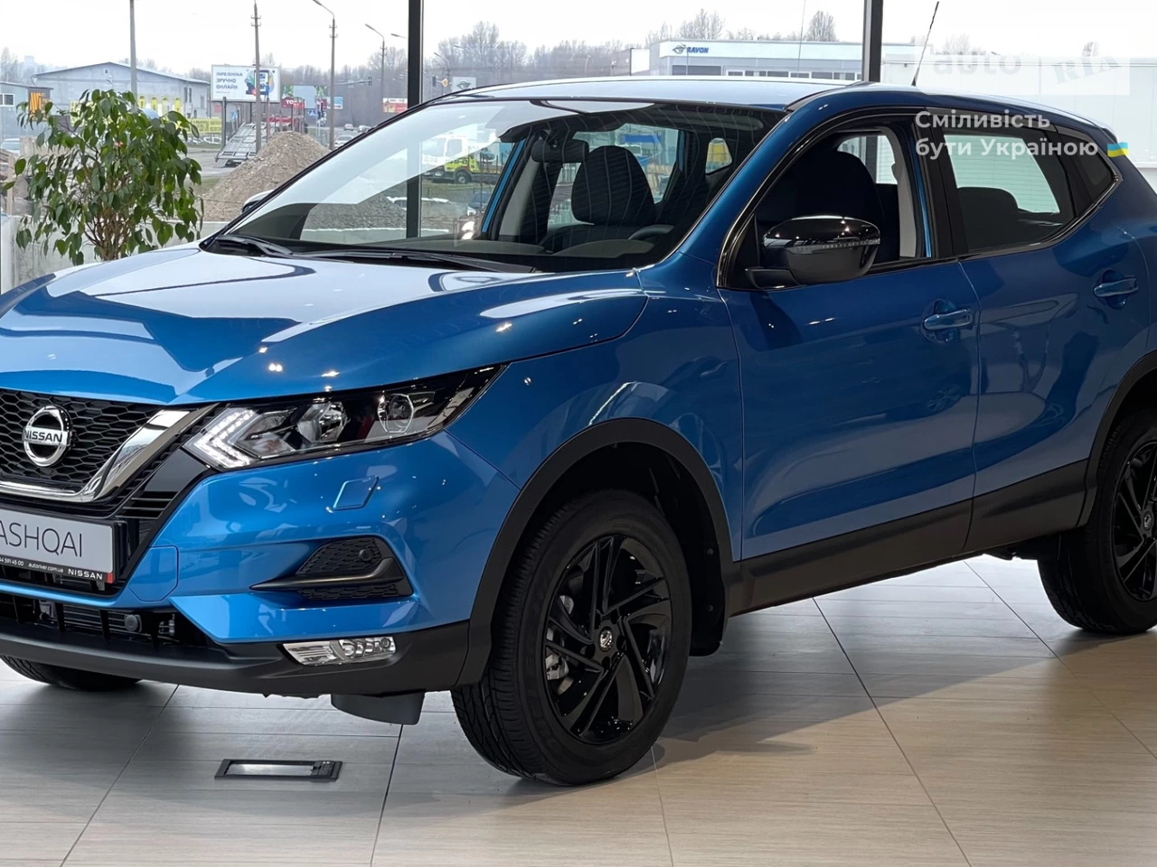 Nissan Qashqai N-Style