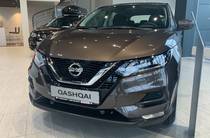 Nissan Qashqai Acenta Parking