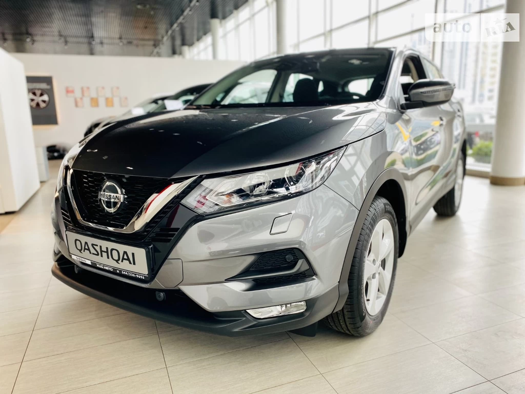 Nissan Qashqai Acenta Safety+Navi