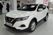 Nissan Qashqai Acenta Safety