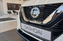 Nissan Qashqai Acenta Safety