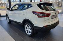 Nissan Qashqai Acenta Safety