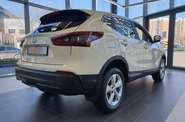 Nissan Qashqai Acenta Safety