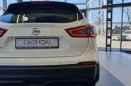 Nissan Qashqai Acenta Safety