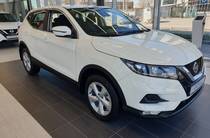 Nissan Qashqai Acenta Safety