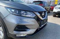 Nissan Qashqai Acenta Safety