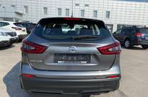 Nissan Qashqai Acenta Safety