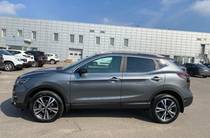 Nissan Qashqai Tekna Safety Plus