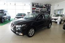 Nissan Qashqai Acenta Parking