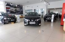 Nissan Qashqai Acenta Parking