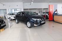 Nissan Qashqai Acenta Parking