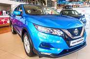 Nissan Qashqai Acenta Safety