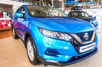 Nissan Qashqai Acenta Safety