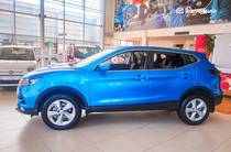 Nissan Qashqai Acenta Safety