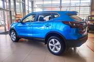 Nissan Qashqai Acenta Safety