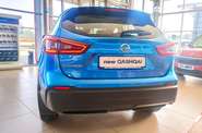 Nissan Qashqai Acenta Safety