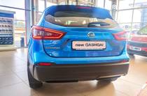 Nissan Qashqai Acenta Safety