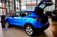 Nissan Qashqai Acenta Safety