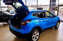 Nissan Qashqai Acenta Safety