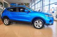 Nissan Qashqai Acenta Safety