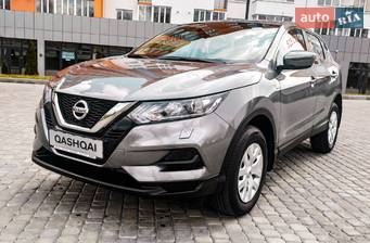 Nissan Qashqai New FL 1.2 DIG-T MT (115 л.с.) 2WD 2021 Nissan Qashqai New FL 1.2 DIG-T MT (115 л.с.) 2WD 2021