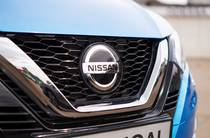 Nissan Qashqai Acenta Safety