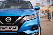 Nissan Qashqai Acenta Safety