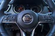 Nissan Qashqai Acenta Safety