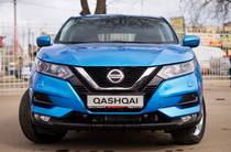 Nissan Qashqai Acenta Safety