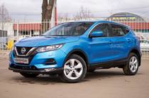 Nissan Qashqai Acenta Safety