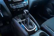 Nissan Qashqai Acenta Safety
