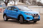 Nissan Qashqai Acenta Safety