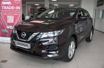 Nissan Qashqai Acenta Parking