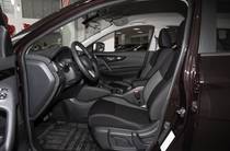 Nissan Qashqai Acenta Parking