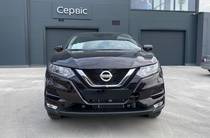 Nissan Qashqai Acenta Parking