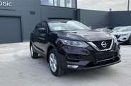 Nissan Qashqai Acenta Parking