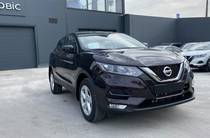 Nissan Qashqai Acenta Parking