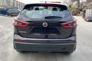 Nissan Qashqai Acenta Parking