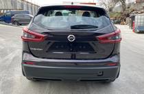 Nissan Qashqai Acenta Parking