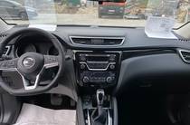 Nissan Qashqai Acenta Parking