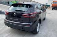 Nissan Qashqai Acenta Parking