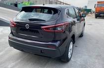 Nissan Qashqai Acenta Parking