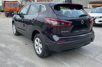 Nissan Qashqai Acenta Parking