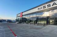 Nissan Qashqai Acenta Parking