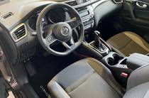 Nissan Qashqai Acenta Safety