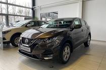 Nissan Qashqai Acenta Safety